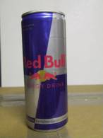 Alt137 Lattina Bibita, Boite Boisson, Can Drink, Lata Bebida, 33cl, Red Bull Energy Drink, 2000 Espana, Spagna - Cannettes