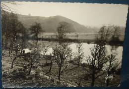 THURY HARCOUR.Jardins Potagers Et Paturages En Bordure De L'Orne.Cpsm,voyagé,be - Thury Harcourt