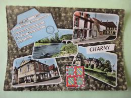 Charny ( 89 ) : Multi Vues - Charny