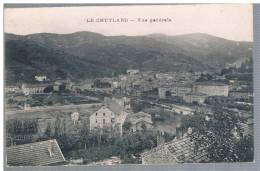 Le Cheylard - Vg - (07) - Le Cheylard