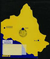 RODEZ - Prêts-à-poster:Stamped On Demand & Semi-official Overprinting (1995-...)