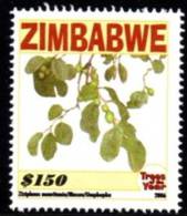 Zimbabwe - 2006 Trees $150 (**) # SG 1206 - Zimbabwe (1980-...)
