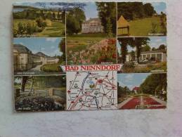 BAD NENNDORF 3052 Esplanade13.6.66 Nach Eschweiler 518 - Bad Nenndorf