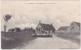 Brinon Sur Sauldre (Cher) Les Moutons - Brinon-sur-Sauldre