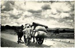 Zusters Van Liefde Van Jezus En Maria, Gent - Pakistan - Terug Naar Het Dorp - & Ox Cart - Pakistan