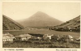Açores Fayal   2scans PORTUGAL - Açores