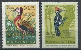 ARGENTINE 1969 - Oiseau - Neuf, Legere Trace De Charniere (Yvert 847 - A128) - Ongebruikt