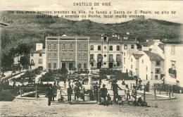 Castelo De Vide   2scans PORTUGAL - Portalegre