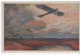 Aviation - 1914-1918: 1ère Guerre