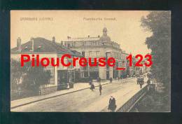 57 Moselle - SAAREBOURG SAARBURG - " Französische Vorstadt " - Sarrebourg