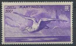 MARTINIQUE 1947 - Oiseau - Neuf, Legere Trace De Charniere (Yvert A 15) - Neufs