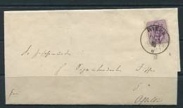 Germany 1880 Postal Wrapper - Brieven En Documenten