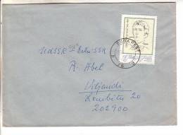 GOOD HUNGARY Postal Cover To ESTONIA 1978 - Good Stamped: Janos Kolto - Briefe U. Dokumente