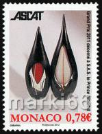 Monaco - 2011 - Grand Prix ASCAT 2011 - Mint Stamp - Other & Unclassified