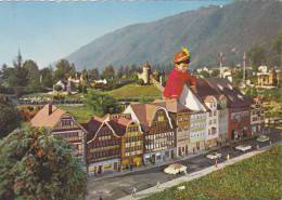 SWISSMINIATUR MELIDE - Melide