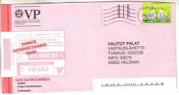 GOOD FINLAND Postal Cover 2012 - Good Stamped: Easter - Cartas & Documentos