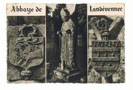 Landevennec      Abbaye   1964 - Landévennec