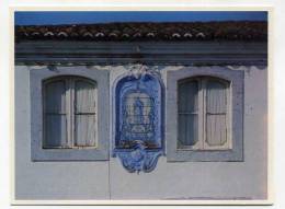 MONTEMOR O NOVO - Registo De Azulejos, Séc. XVIII Na Rua De Stº. António - Evora