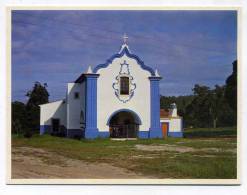 SANTIAGO DO CACÉM - Igreja De Nossa Srª. Da Graça - Setúbal