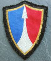 Ancien Patch à Coudre (écusson) Du 2° Corps D´armée MUET - Stoffabzeichen