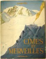 Cimes Et Merveilles / Samivel - Autres Livres Parlés