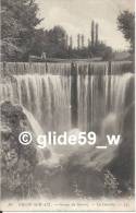 GRESY-SUR-AIX - Gorges Du Sierroz - La Cascade - N° 89 - Gresy Sur Aix