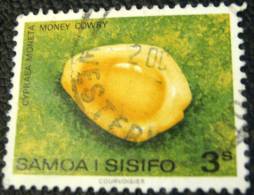 Samoa 1978 Money Cowry 3s - Used - Samoa (Staat)