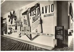 1937  XVIII  FIERA DI MILANO - Foires