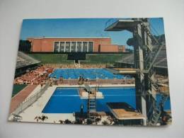 Roma E.u.r. Piscina E Foro Italico - Stadiums & Sporting Infrastructures