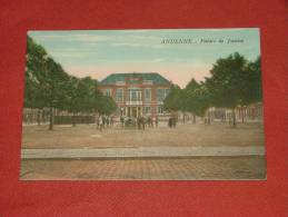 ANDENNE   -   Palais De Justice - Andenne