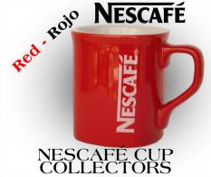 NESCAFE RED CUP PARAGUAY - Karaf