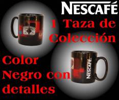 NESCAFE BLACK CUP PARAGUAY - Carafes