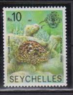 EUROPE  GRANDE BRETAGNE  COLONIES  SEYCHELLES     1977   N° 385   COTE  4.00  EUROS     ( 269) - Seychellen (...-1976)