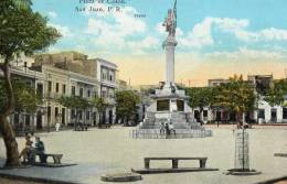 PUERTO RICO - SAN JUAN - Plaza De Colon - Puerto Rico