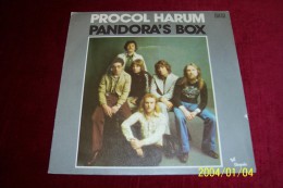 PROCOL  HARUM   °  PANDORA'S BOX - Rock