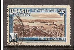 Brazilië    Y/T   332    (0) - Used Stamps