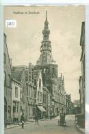 ZIERIKZEE *  STADHUIS * ANSICHTKAART * CPA   (1451) - Zierikzee