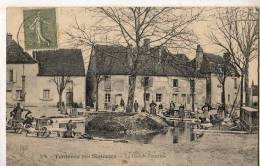 Fontenay Près Sancerre                La Grande Fontaine - Autres & Non Classés