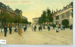 VLISSINGEN *  COOSJE BUSKENSTRAAT *  ANSICHTKAART * CPA * GELOPEN IN 1911 Van VLISSINGEN Naar KERKRADE  (1456) - Vlissingen