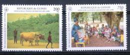 Guinee 1995 FAO MNH** - Lot. 1359 - Contre La Faim