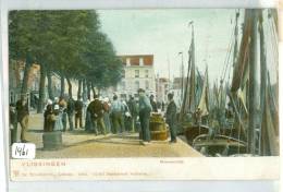 VLISSINGEN * NIEUWENDIJK  * ANSICHTKAART * CPA * GELOPEN In 1905 Van VLISSINGEN Naar ACHLUM  (1461) - Vlissingen