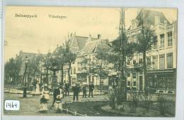 VLISSINGEN * BELLAMYPARK  * ANSICHTKAART * CPA * GELOPEN NAAR BERCK  (1464) - Vlissingen