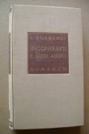 PBJ/23 Ferenc Kormendi INCONTRARSI E DIRSI ADDIO Bompiani 1942 - Antiquariat