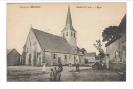 Environs De CREVECOEUR - FRANCASTEL - L'Eglise - Sonstige & Ohne Zuordnung