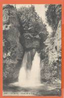 Q224, La Sarraz, Chute De La Tine, 10520,  Circulée 1915 - La Sarraz