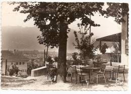 Savoie - 73 - Aix Les Bains - Auberge De Chantemerle , Vue Prise De La Terrasse De L'hotel - Aix Les Bains