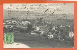 Q231, Orbe, Circulée 1909 - Orbe