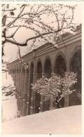 AVEZZANO - SULMONA ( L'AQUILA ) VIADOTTO - CARTOLINA FOTOGRAFICA - Avezzano