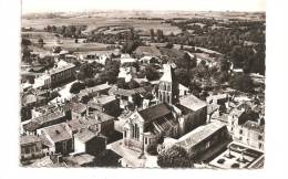 St-Hilaire-des-Loges-Quar Tier De L'Eglise- Vue Aérienne.  (réf.941) - Saint Hilaire Des Loges