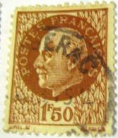 France 1941 Marshal Petain 1.50f - Used - Used Stamps